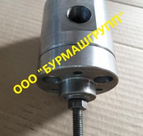 Клапан подпорный