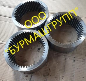 Втулка зубчатая