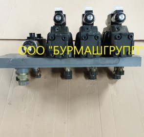 Блок гидроаппаратуры