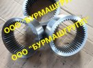 Полумуфта зубчатая 