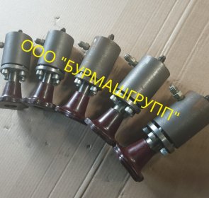 Регулятор давления